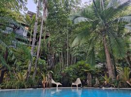 Alaya Ascend，位于Eudlo的酒店