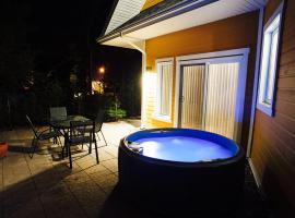 Belle de Nuit，位于韦克菲尔德的酒店