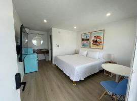 Single King Room，位于Lake City的酒店