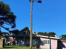 Aconchegante Casa na Montanha