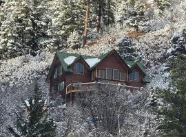 The Eagle's Nest，位于Marble的酒店