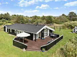 Holiday Home Kragevej，位于希茨海尔斯的酒店