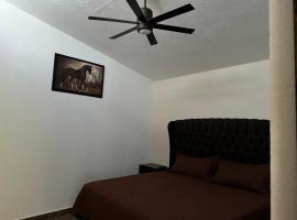 Hotel Paris inn，位于马萨米特拉的酒店