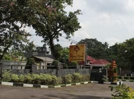 Resort Prima Sangkanhurip，位于Panawuan的酒店