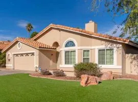 Sonoran Sunspot, Quiet Neighborhood, Sunroom