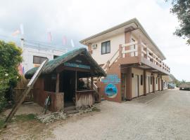 Zids Island Emprise Beach House，位于Mabubua的酒店