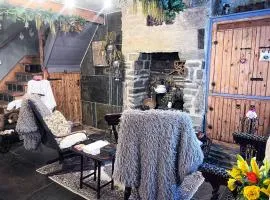 Travel Back in Time Fairy Cottage on the Cobbles