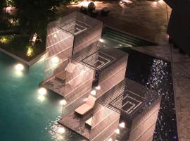 Cozy Stay at Dian Residency Condominium, Shah Alam，位于莎阿南的酒店