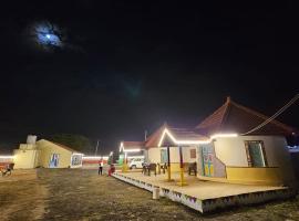 Moon Homestay，位于Dhordo的酒店