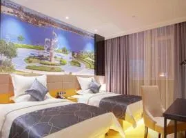 Chonpines Hotel·s Liaocheng City Centre Wuxing Department Store