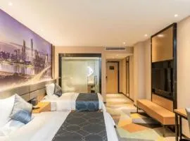 Chonpines Hotel Guangzhou Sunac Cultural and Tourism City Shiling