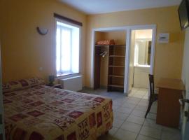 Au Relais Du Parc De Millevaches，位于Felletin的酒店
