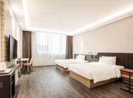 汉庭酒店，位于Ying'en的酒店