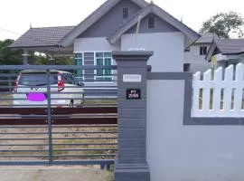 IZZUL IZZARA HOMESTAY PULAU SERAI,DUNGuN