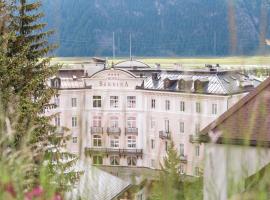 Hotel Bernina 1865 by Kleos Group Collection，位于萨梅丹的酒店