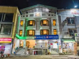 Hotel The Shagun