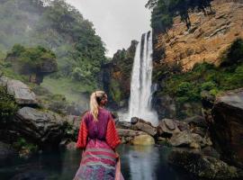 Laxapana Wilderness Homestay，位于Norton Bridge的酒店