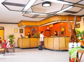 Sindang Reret Cikole，位于Tangkubanperahu的酒店