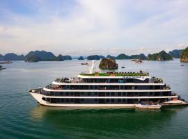 Velar of the Sea，位于下龙湾的酒店