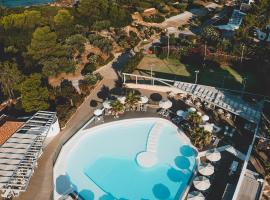Marpunta Resort, Santikos Collection，位于帕蒂迪里奥的酒店