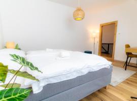 Ferienhaus Skandikoje，位于汉德维特的酒店