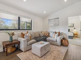 Nowhere Cottage，位于克拉肯巴克的酒店