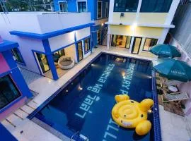 Talay Pool Villa Jomtien