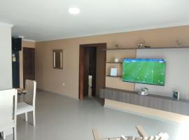 Hermosa casa amoblada，位于巴兰基亚的酒店