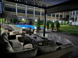 莱伊酒店，位于特里亚夫纳的酒店