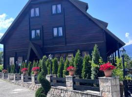 Camp Hotel Lake Views，位于普拉夫的酒店