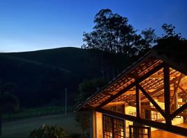 Hotel Fazenda Casa Grande，位于雅卡雷伊的酒店