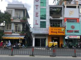 Bảo Huy Hotel，位于胡志明市第八郡的酒店