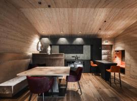 Chalet Yak Häusl - Sauna & Whirlpool，位于Fleres的酒店