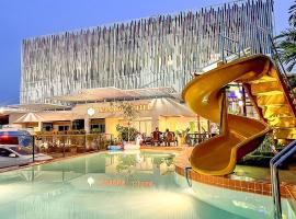 Xanadu Hotel Utapao，位于罗勇的酒店