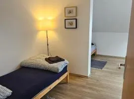 Apartment für Monteure