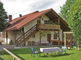 拜姆勒度假乡村民宿，位于Waldthurn的乡间豪华旅馆
