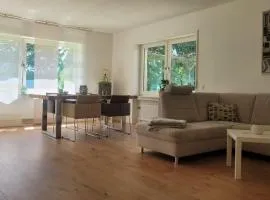 Ferienwohnung Westerwaldblick großzügige Wohlfühloase mit Terrasse