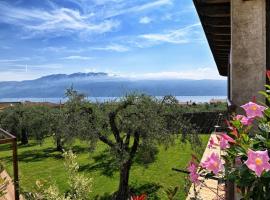 Agriturismo Villa Armonia - Rebomaholidays，位于加尔尼亚诺的酒店