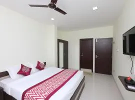 Super OYO Flagship Perfect Stay Near Meenambakkam Metro Station