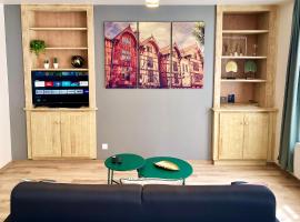 La bulle cathédrale SPA - SAUNA - HAMMAM - CHAMPAGNE，位于特鲁瓦的酒店