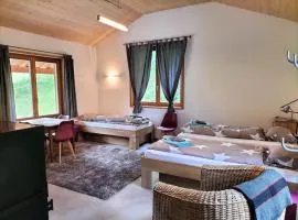 B&B im Ökohof in Susch