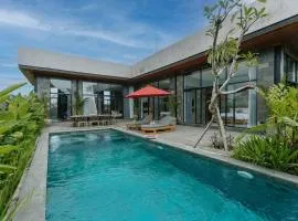 Stone Villa by Joshua District