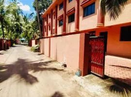 3 BHK with Pool, Arpoa - Coconut Tree Road, close by Baga and Anjuna Beach, North Goa