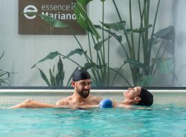 Essence Inn Marianos Hotel，位于法蒂玛的酒店