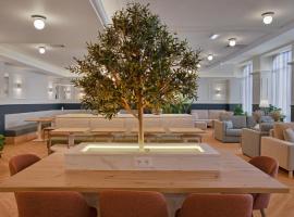 B&B HOTEL Figueira Da Foz，位于菲盖拉-达福什的酒店
