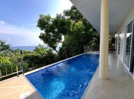 Antique Amor Bungalows & Villas，位于潘丹的酒店