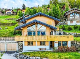 Chalet Ratatouille by Interhome，位于南达的酒店