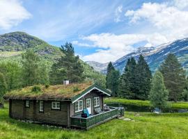 Chalet Fjellro by Interhome，位于Holsa的酒店