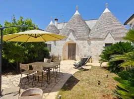 Trullo in valle d itria