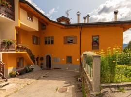 Bergreen Apartments，位于奥萨纳的酒店